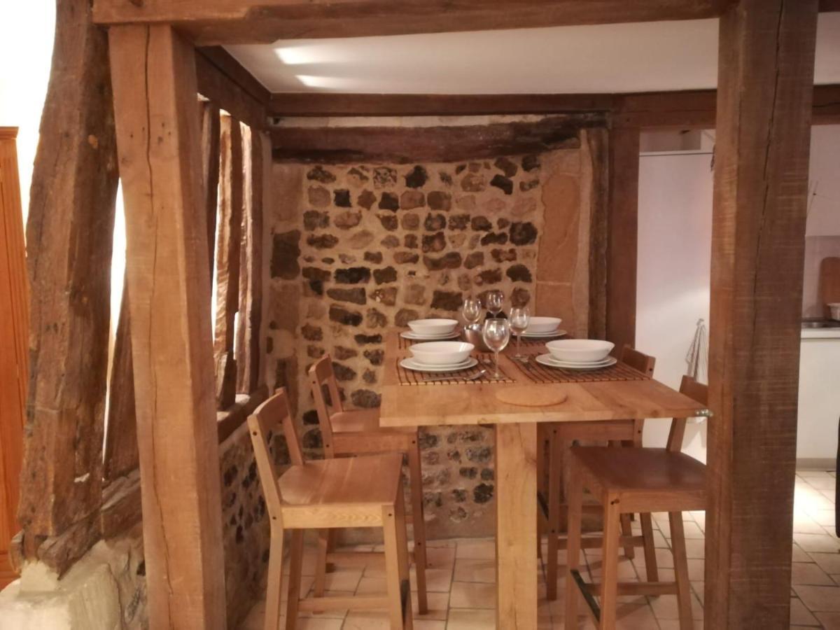 Charme et confort à proximité du vieux bassin Honfleur Esterno foto